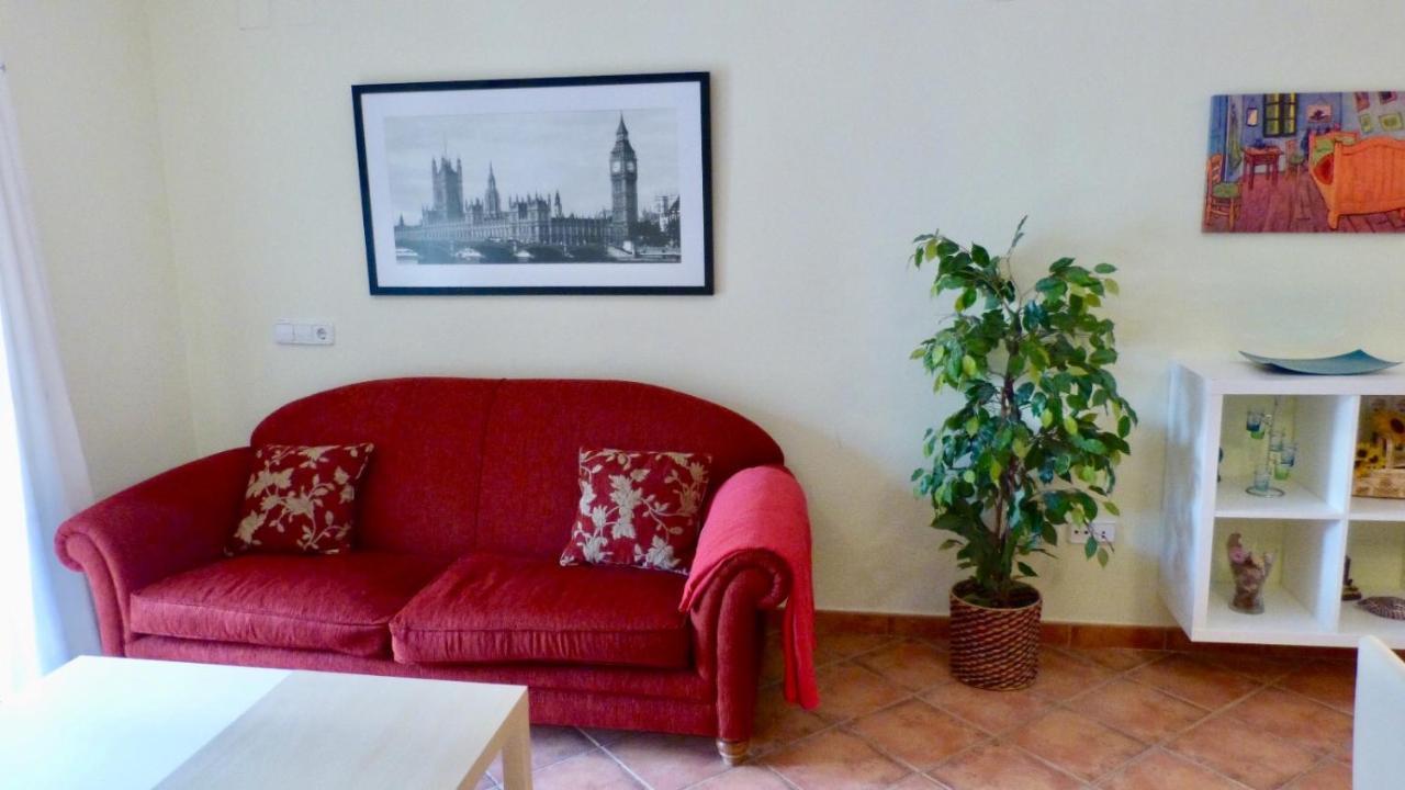 La Felicidad Apartamento En 德尼亚 外观 照片