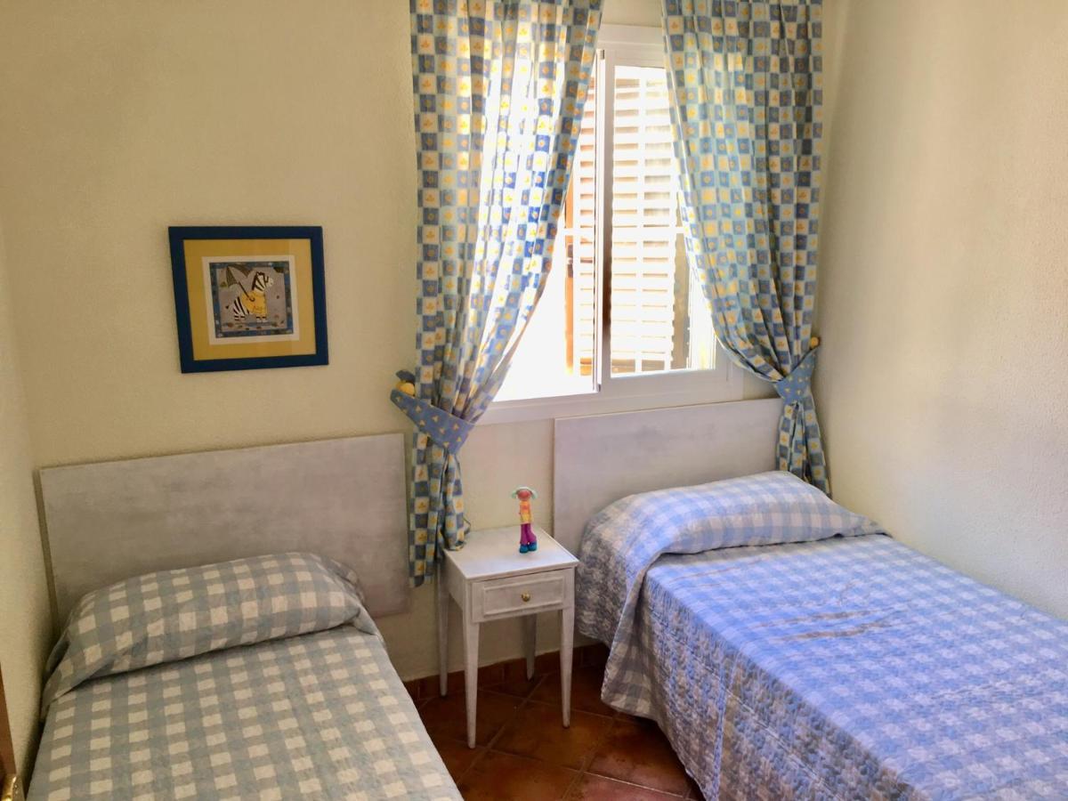 La Felicidad Apartamento En 德尼亚 外观 照片