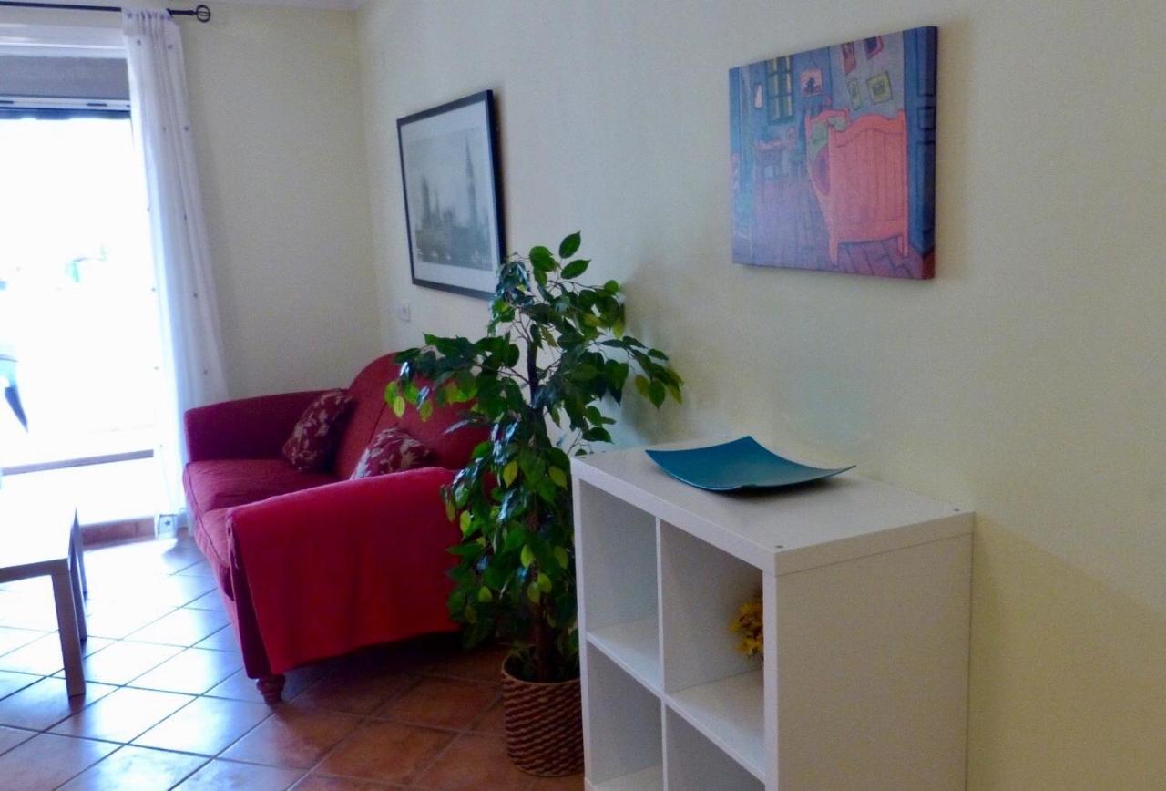 La Felicidad Apartamento En 德尼亚 外观 照片